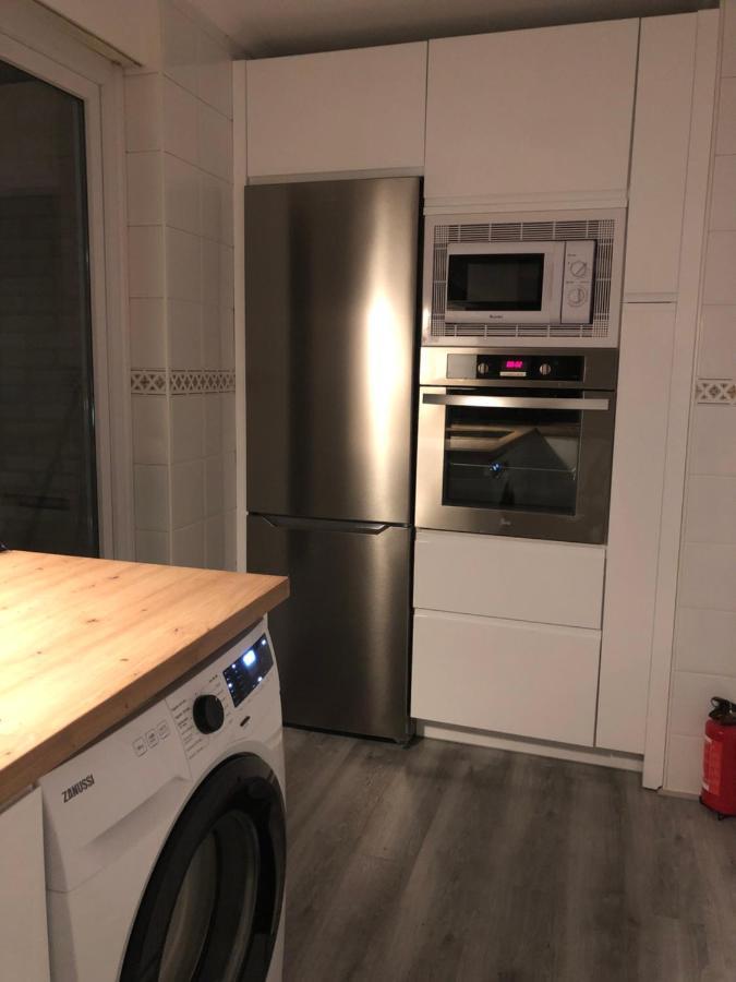 סנטנדר Valdenoja-Sardinero Apartment Suite Beach מראה חיצוני תמונה