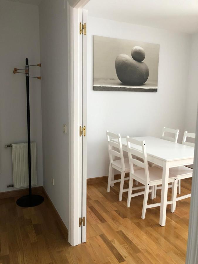 סנטנדר Valdenoja-Sardinero Apartment Suite Beach מראה חיצוני תמונה