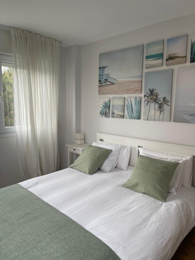 סנטנדר Valdenoja-Sardinero Apartment Suite Beach מראה חיצוני תמונה
