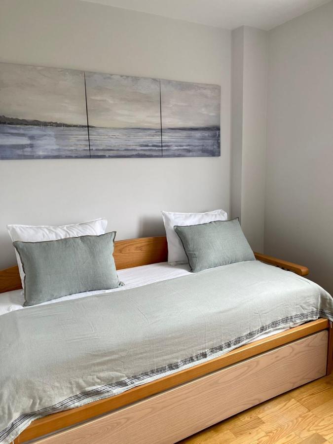 סנטנדר Valdenoja-Sardinero Apartment Suite Beach מראה חיצוני תמונה