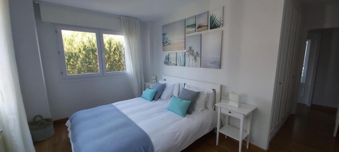 סנטנדר Valdenoja-Sardinero Apartment Suite Beach מראה חיצוני תמונה