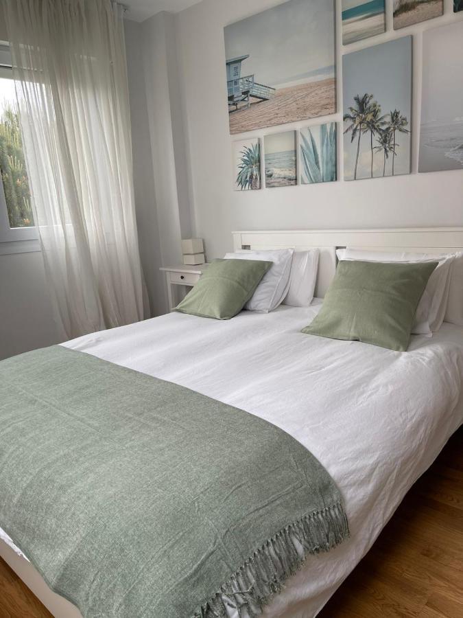 סנטנדר Valdenoja-Sardinero Apartment Suite Beach מראה חיצוני תמונה