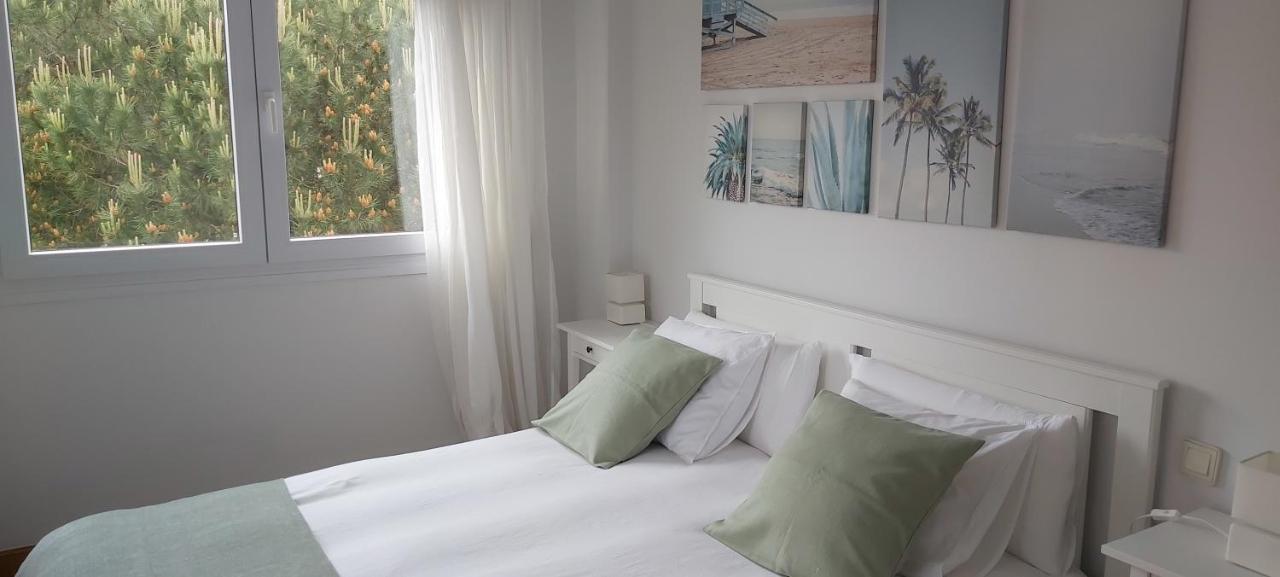 סנטנדר Valdenoja-Sardinero Apartment Suite Beach מראה חיצוני תמונה