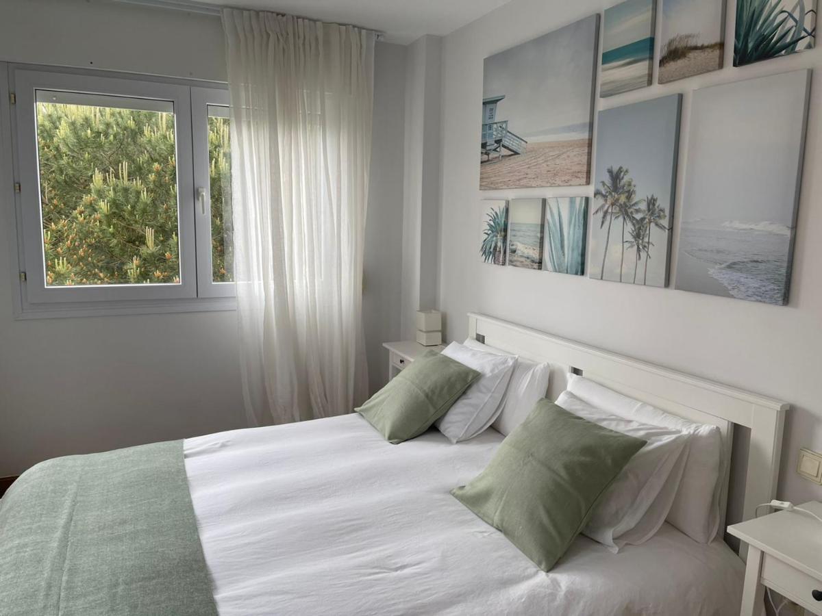 סנטנדר Valdenoja-Sardinero Apartment Suite Beach מראה חיצוני תמונה