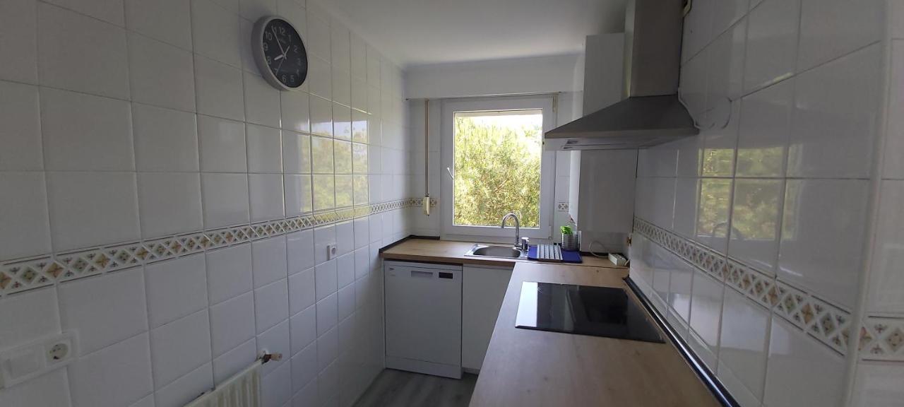 סנטנדר Valdenoja-Sardinero Apartment Suite Beach מראה חיצוני תמונה