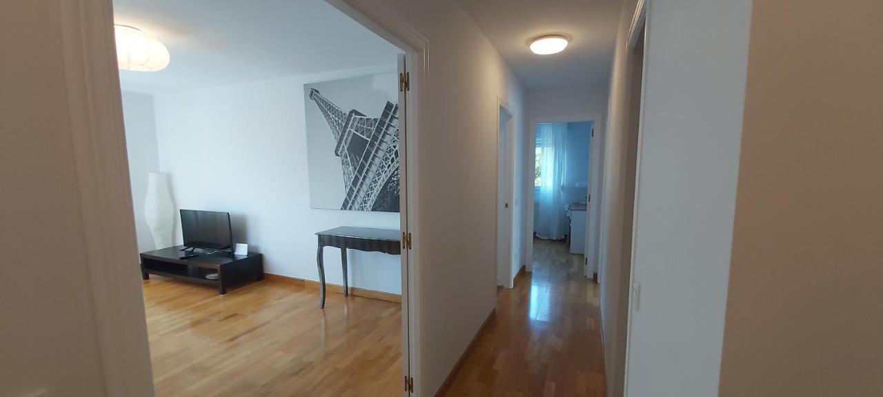 סנטנדר Valdenoja-Sardinero Apartment Suite Beach מראה חיצוני תמונה
