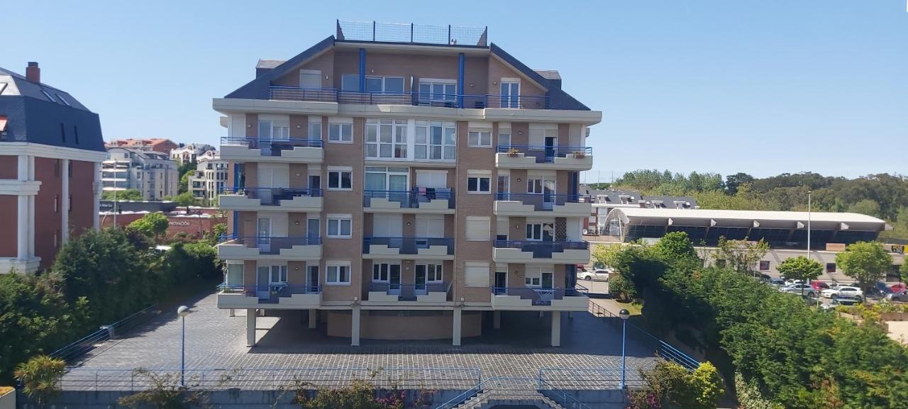 סנטנדר Valdenoja-Sardinero Apartment Suite Beach מראה חיצוני תמונה